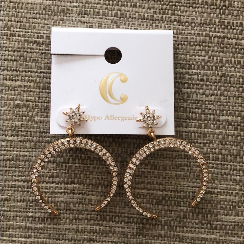 Hypo-allergenic Fashion Earrings